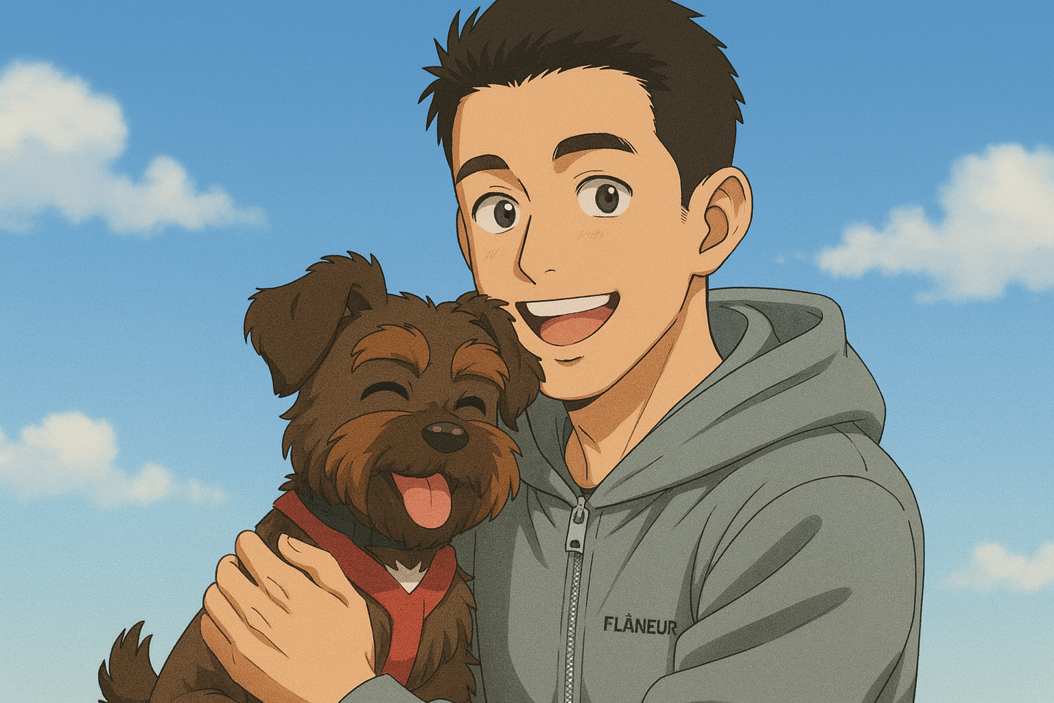 Life with Ollie hero image